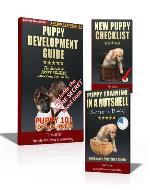 PUPPY LOVE BUNDLE (New Dog Series) - Book Cover