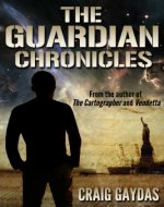 The Guardian Chronicles - Book Cover