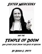Sister Mercedes and the Temple of Doom - Book Cover