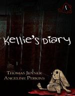 Kellie's Diary #1 - Book Cover