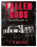 Sanctuary 12 (Fallen Gods Saga) - Book Cover