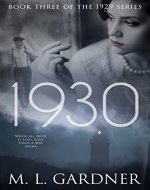 1930: Book Three (The 1929 Series) - Book Cover