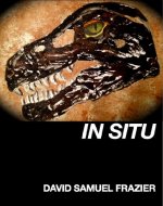 IN SITU: a science fiction novel (ARZAT SERIES Book 1) - Book Cover