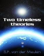 Two timeless theories - Book Cover