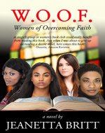 W.O.O.F. (Women of Overcoming Faith) - Book Cover