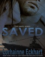 Saved (The Saved Series Book 1) - Book Cover