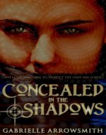 Concealed in the Shadows - Book Cover
