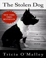 The Stolen Dog - Book Cover