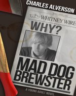Mad Dog Brewster - Book Cover