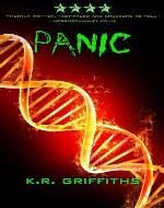 Panic (Wildfire Chronicles Vol. 1) - Book Cover