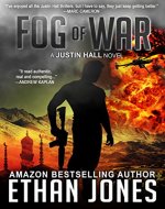 Fog of War (Justin Hall # 3) - Book Cover