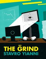 The Grind - Book Cover