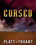 Cursed: A Chupacabra Horror Novella (Curse of the Chupacabra Book 1) - Book Cover
