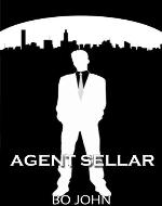 Agent Sellar - Book Cover