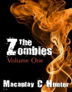 The Zombies: Volume One - Book Cover