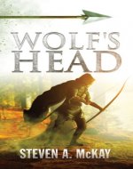 Wolf's Head (The Forest Lord Book 1) - Book Cover