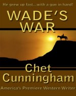 Wade's War - Book Cover