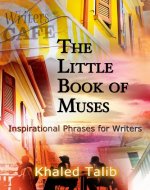 The Little Book of Muses - Book Cover