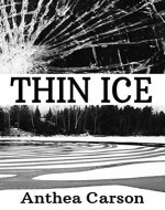 Thin Ice (The Oshkosh Trilogy Book 3) - Book Cover