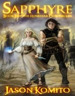 Sapphyre (Runestar Chronicles Book 1) - Book Cover