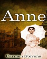 Anne - Book Cover