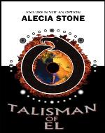Talisman Of El (T.O.E. Trilogy Book 1) - Book Cover