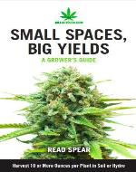 Small Spaces, Big Yields (MJAdvisor) - Book Cover