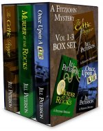 A FITZJOHN MYSTERY VOL 1-3 BOX SET - Book Cover