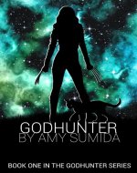 Godhunter (The Godhunter) - Book Cover