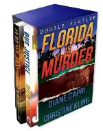 Florida Is Murder (Due Justice and Surface Tension Mystery Double Feature) (Florida Mystery Double Feature Book 1) - Book Cover