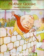 The Mother Goose Nursery Rhymes - Book Cover