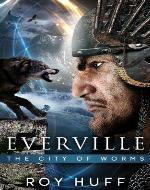 Everville: The City of Worms - Book Cover