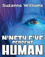 Ninety-five percent Human - Book Cover