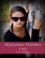 Mysterious Warriors: Unity - Book Cover
