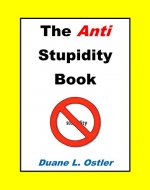 The Anti Stupidity Book - Book Cover