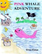 Pink whale adventure