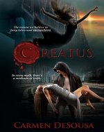 Creatus (The Creatus Series Book 1) - Book Cover