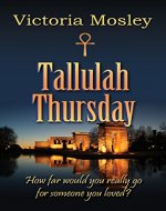 Tallulah Thursday (Book 1 in the Mystic series) - Book Cover