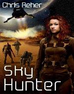 Sky Hunter (Targon Tales 1) - Book Cover
