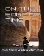 On The Edge of Time - Book Cover