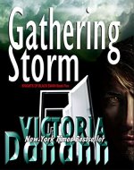 Gathering Storm (Knights of Black Swan Book 5) - Book Cover