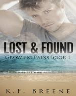 Lost and Found (Growing Pains #1) - Book Cover