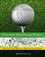 Functional Golf Fitness Training - Book Cover
