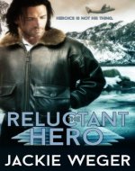 The Reluctant Hero - Book Cover