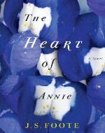 The Heart of Annie - Book Cover