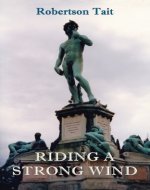Riding a Strong Wind - Book Cover