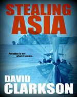 Stealing Asia - Book Cover