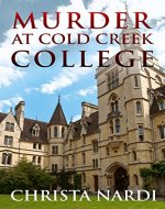 Murder at Cold Creek College - Book Cover