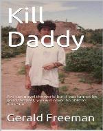Kill Daddy - Book Cover