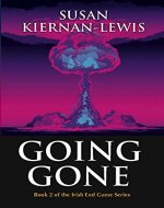 Going Gone (The Irish End Games Book 2) - Book Cover